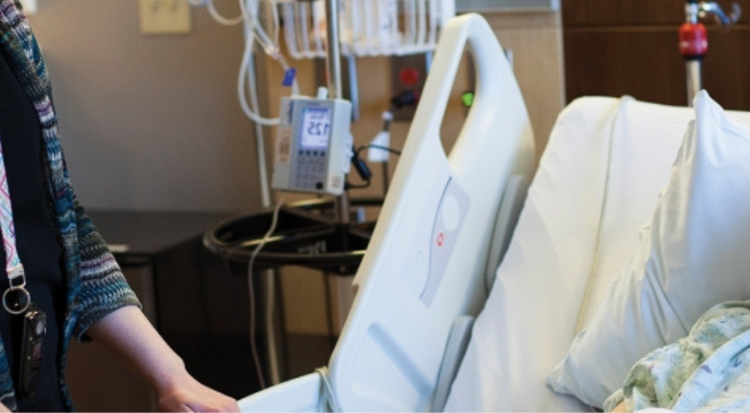 Ruth Estell- Healed and Healing