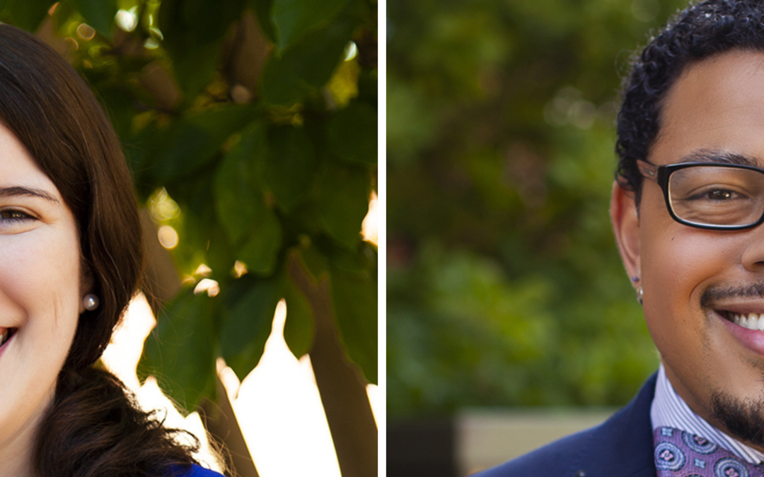 Introducing the Nouwen Fellows