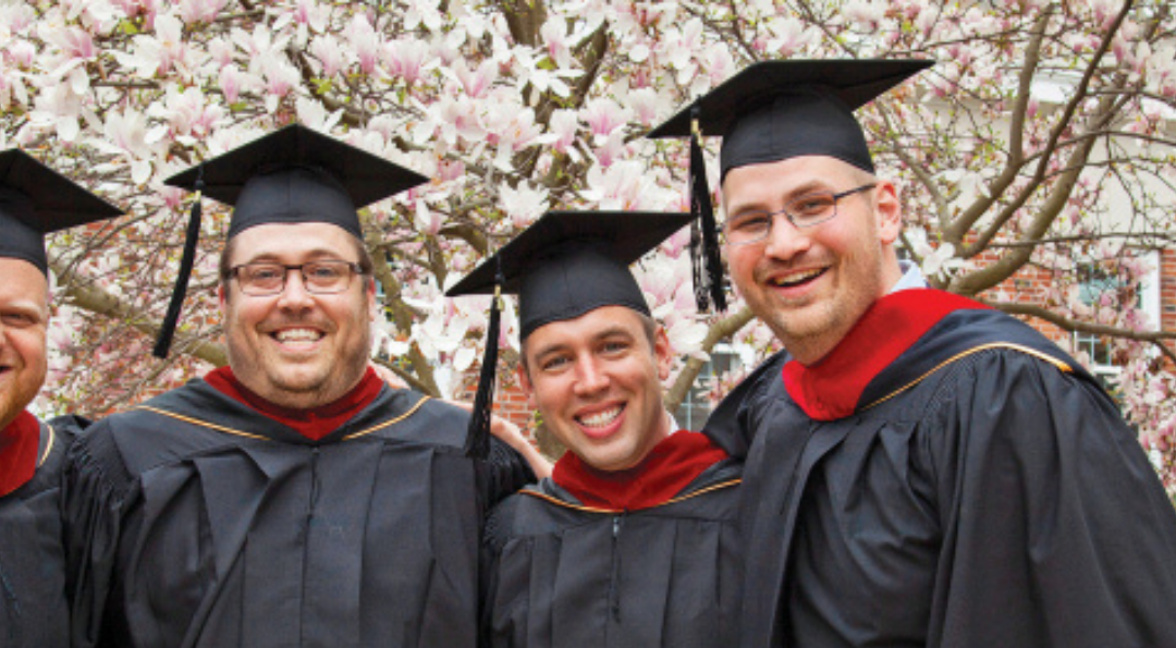 Preparing for the Future of Theological Education