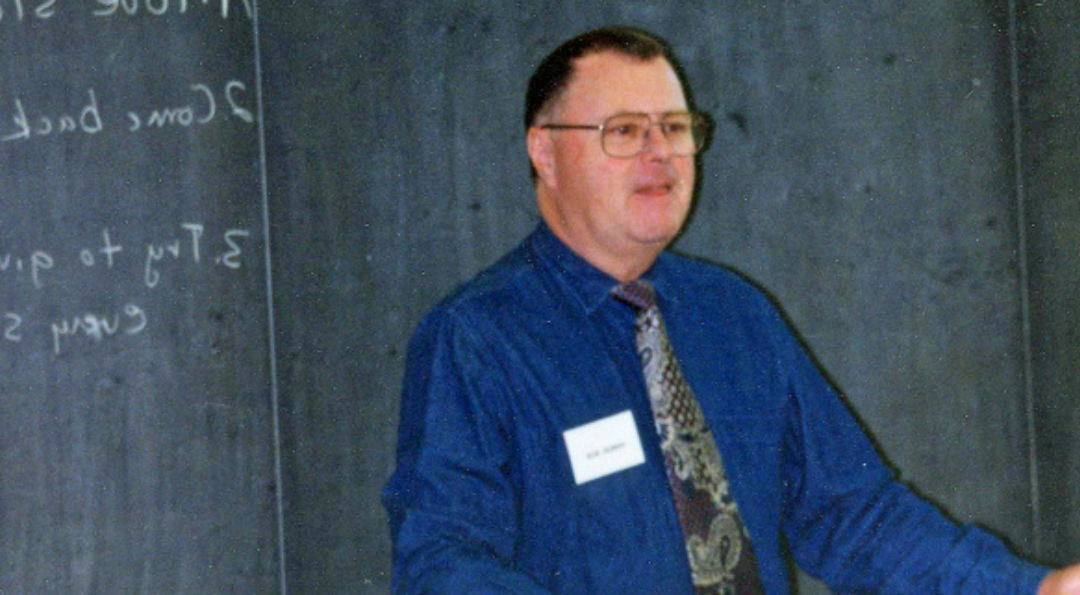 Dr. Stan Rock (1937-2019)