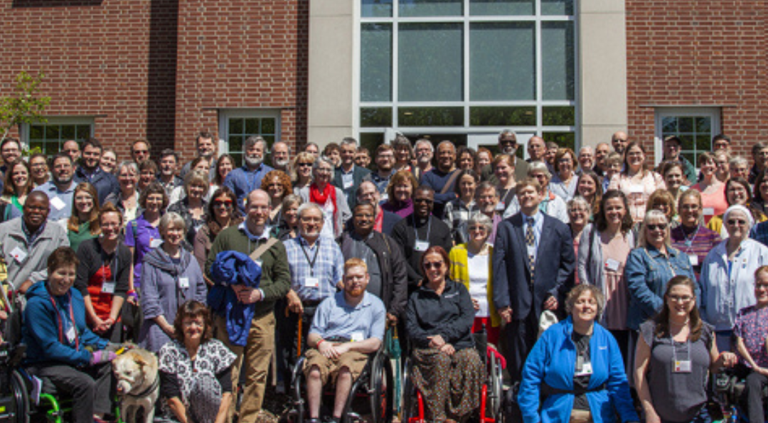 InterVarsity Press Academic Partners with the Center for Disability and Ministry