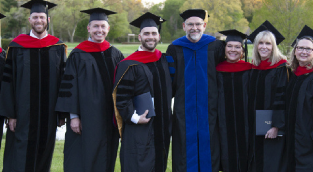Soul Care Doctor of Ministry Cohort Graduates
