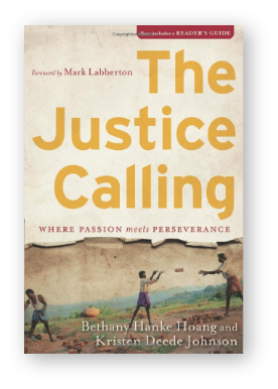 The justice calling