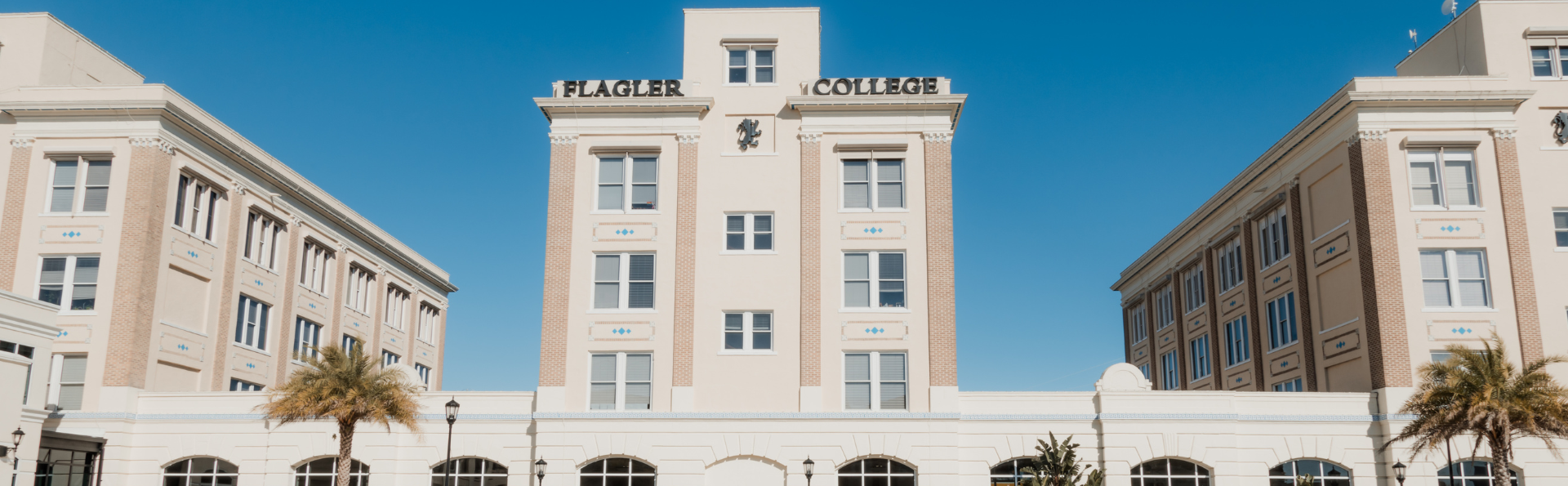 Flagler College building.