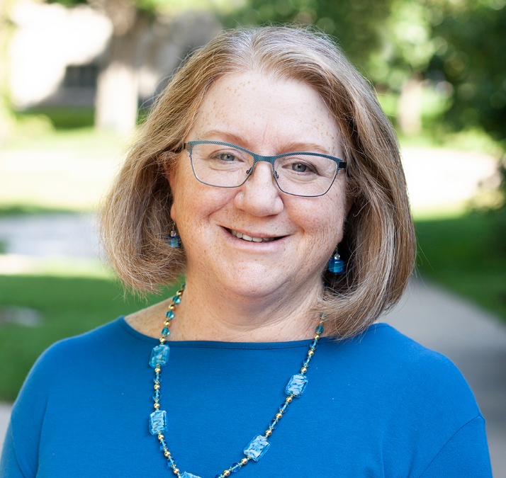 Rev. Dr. Carol Bechtel