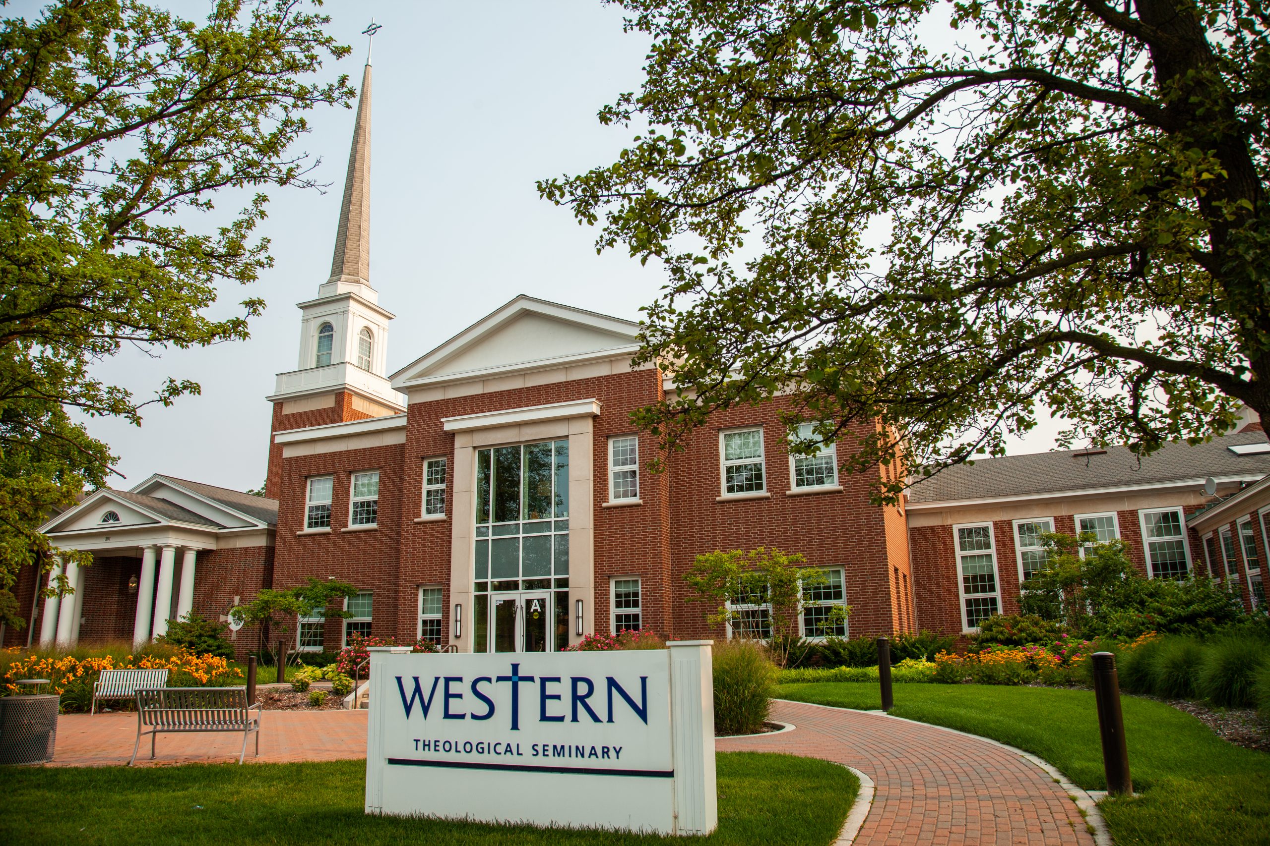 Home Western Theological Seminary