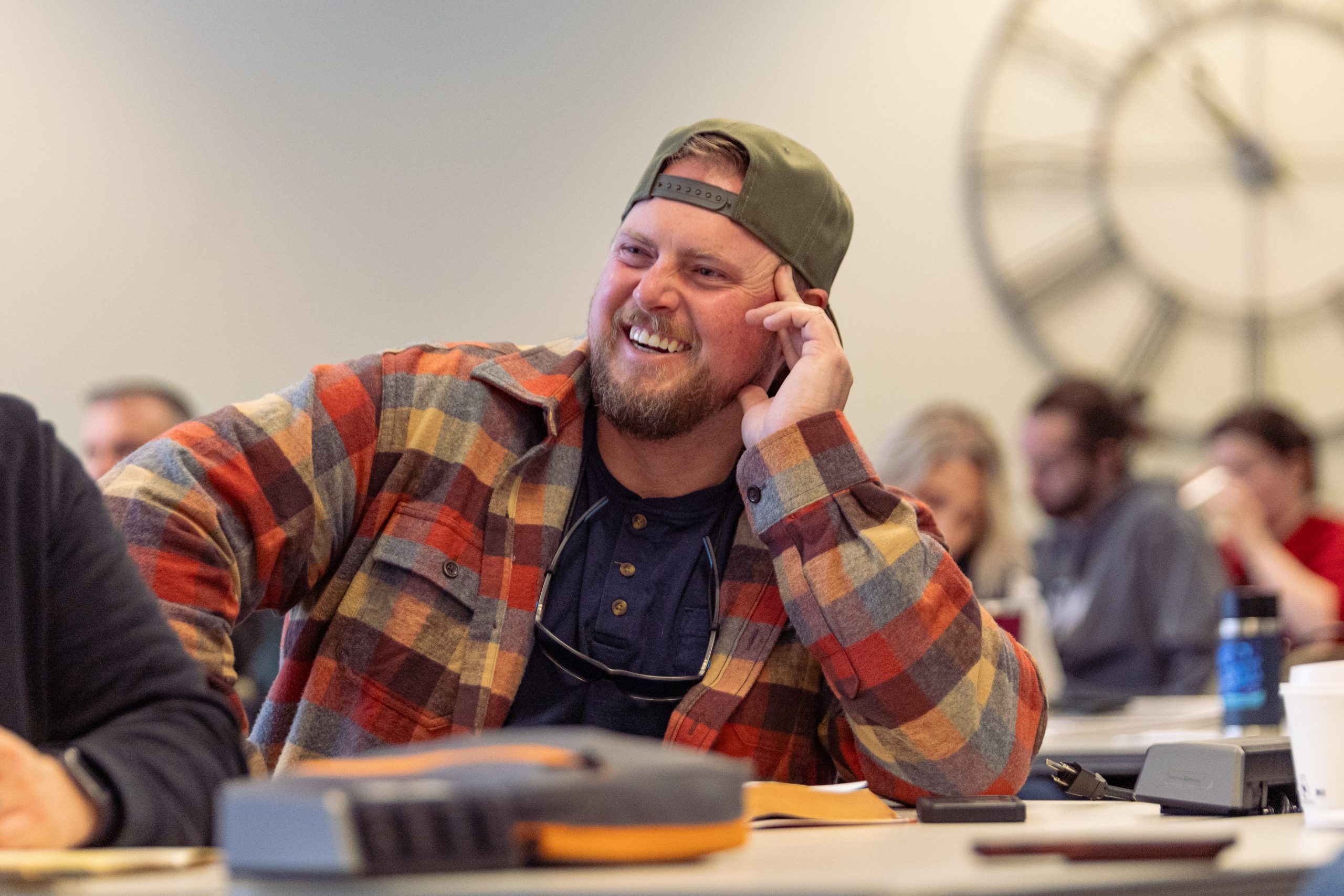 concentration Leaning