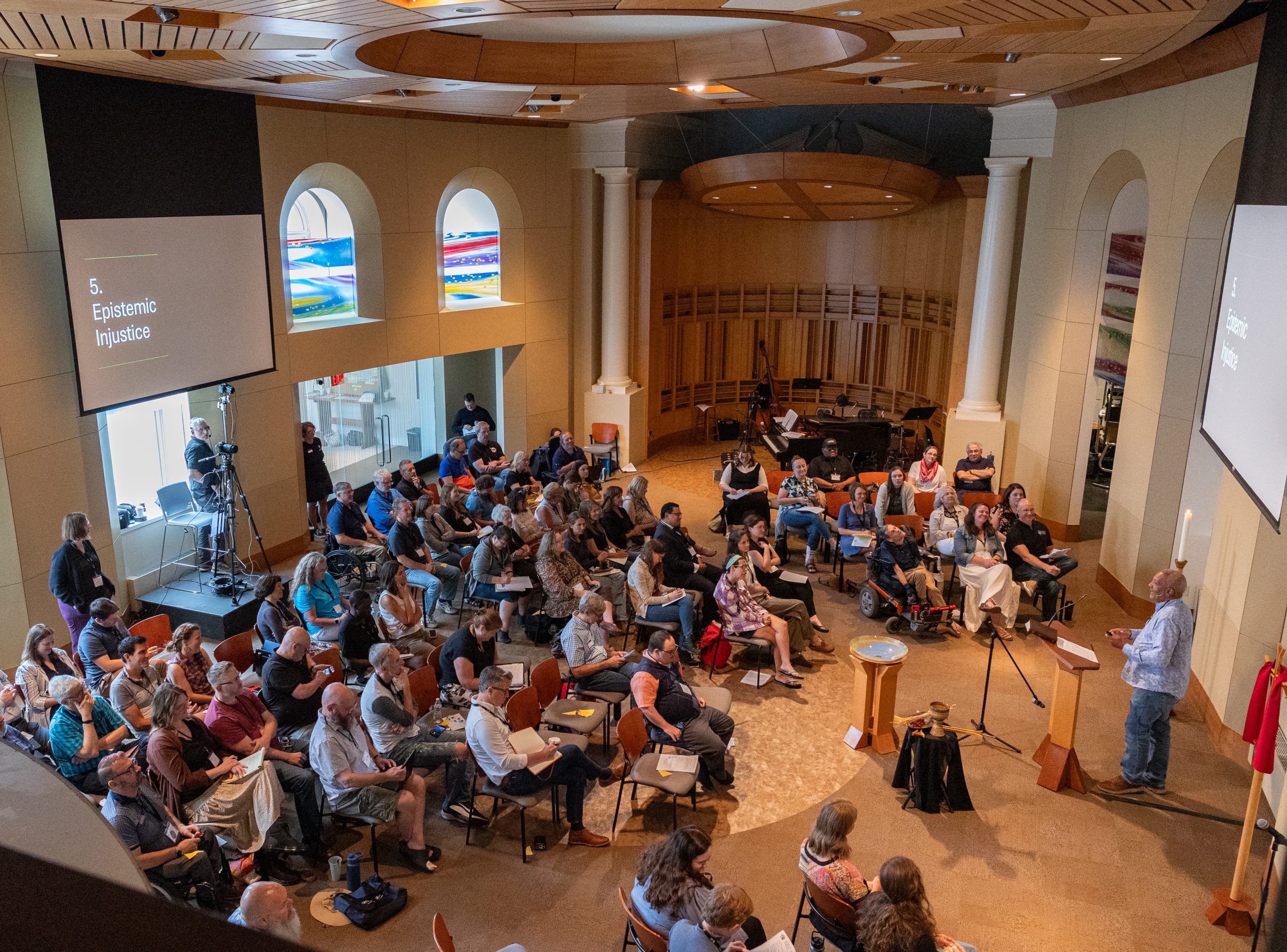 Symposium on Disability and Ministry: Disability and God's Mission: an Invitation to Evangelism 