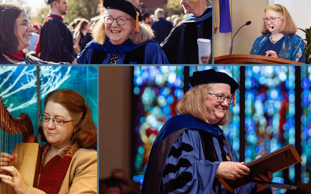 The Enduring Impact of Rev. Dr. Carol Bechtel: 2025 Distinguished Alumna