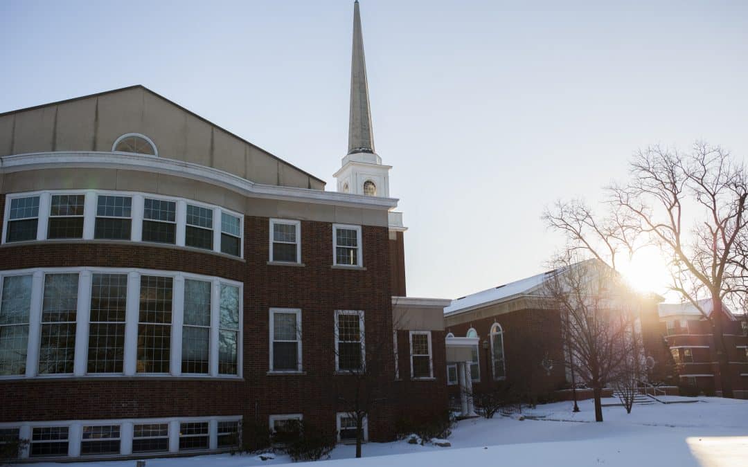 Dr. Todd Billings Joins North America’s Oldest Theological Society