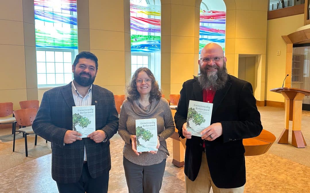 Introducing: Generously Reformed