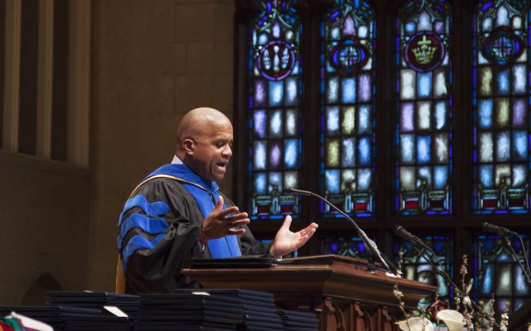Remembering Dr. Fred Johnson: Scholar, Servant, and Friend of Western Theological Seminary