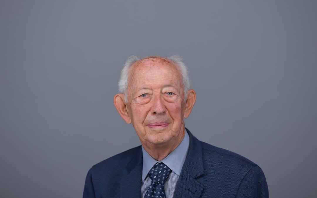 Western Theological Seminary, VRI and Hope College Pay Respect to  Devoted Theologian and RCA Leader Don Bruggink