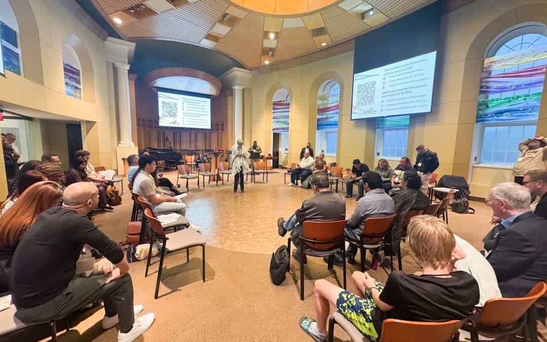 Summer Institute: The Dreams of the Heart of God